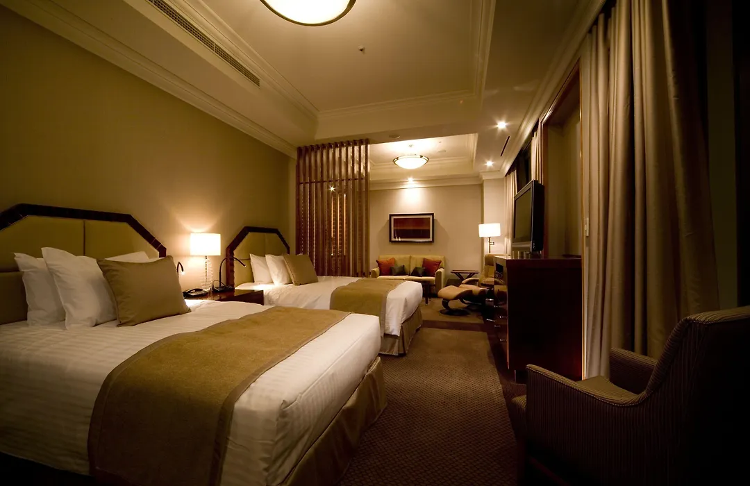 Imperial Hotel Osaka-1