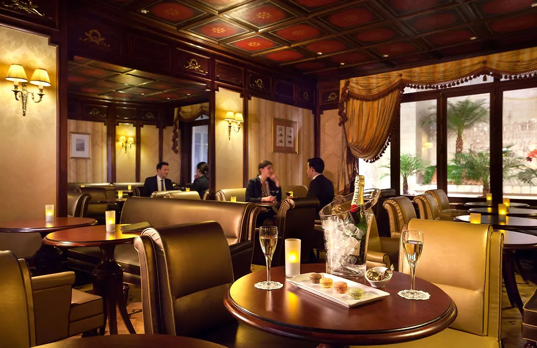Hôtel Mayfair Paris-1