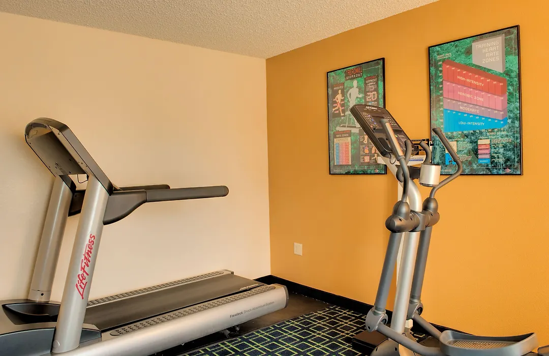 Fairfield Inn By Marriott Las Cruces-1