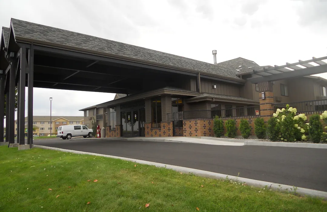 Best Western Pendleton Inn-1