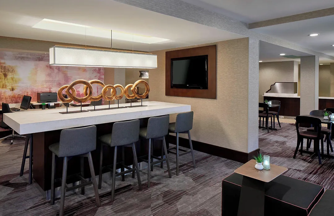 Courtyard By Marriott Albany Thruway-1