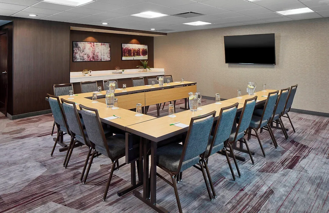 Courtyard By Marriott Albany Thruway-1