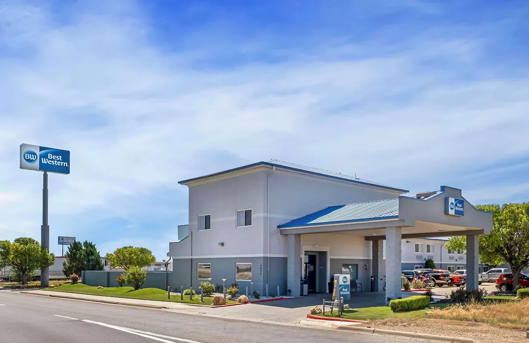 Best Western Santa Fe-1