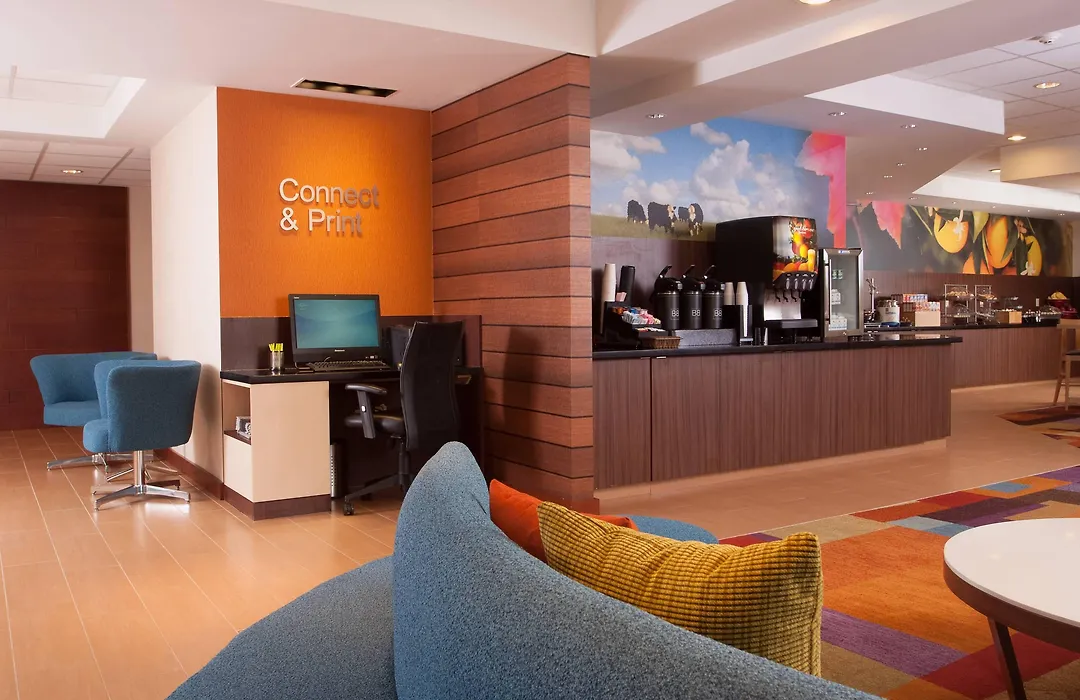 Fairfield Inn Charlotte Gastonia-1