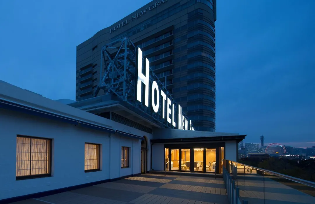 Hotel New Grand-1