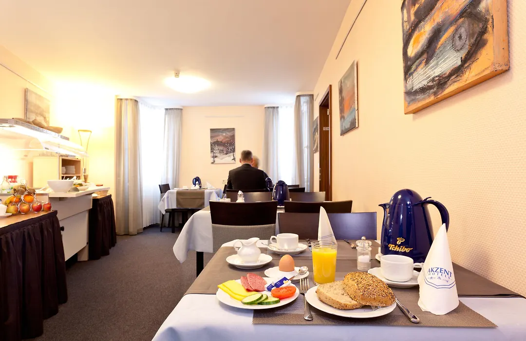 Akzent Hotel Torgauer Hof-1