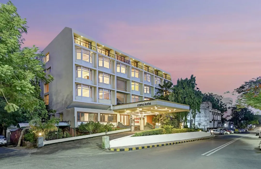 The Cama - A Sabarmati Riverfront Hotel-1