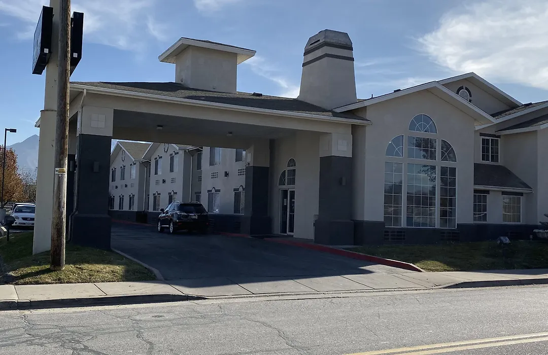 Quality Inn Midvale - Salt Lake City South-1