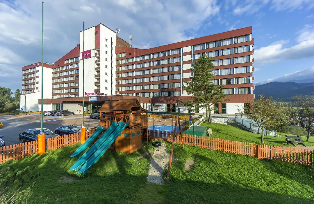 Bachleda Hotel Kasprowy-1