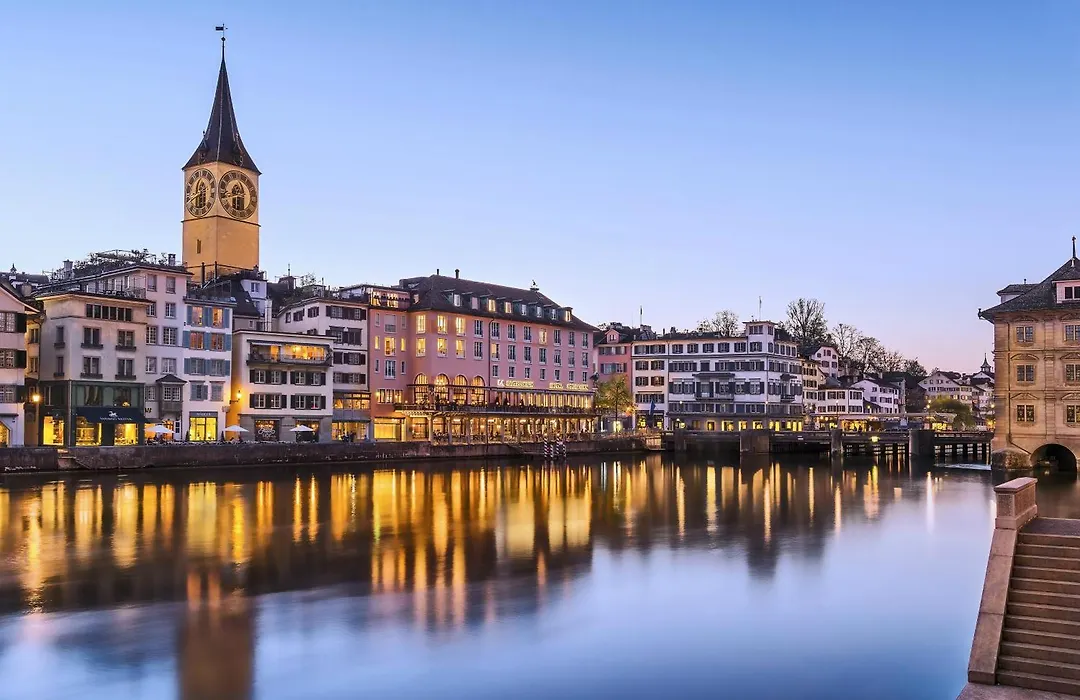 Storchen Zürich - Lifestyle Boutique Hotel-1