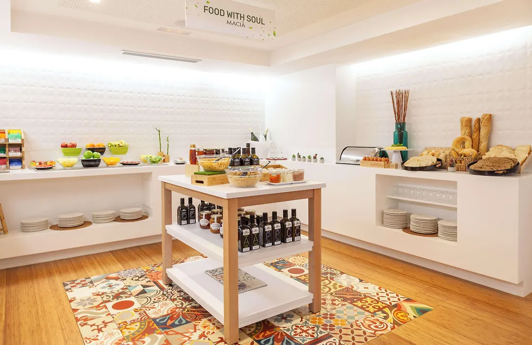 Hotel Macia Granada Five Senses Rooms & Suites-1
