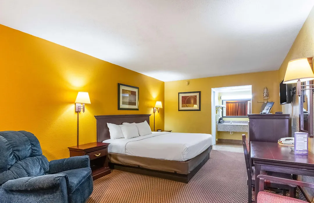 Americas Best Value Inn Of Elk City-1