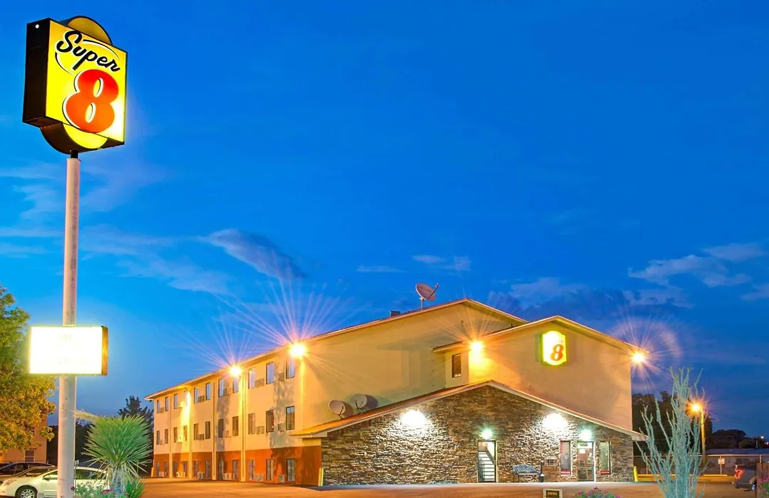 Super 8 By Wyndham Las Cruces University Area-1