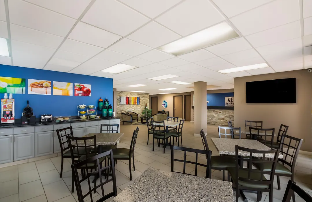 Quality Inn & Suites Round Rock-1