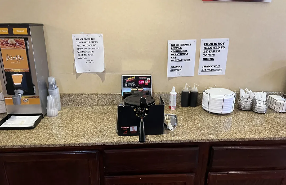 Americas Best Value Inn Pharr/Mcallen-1