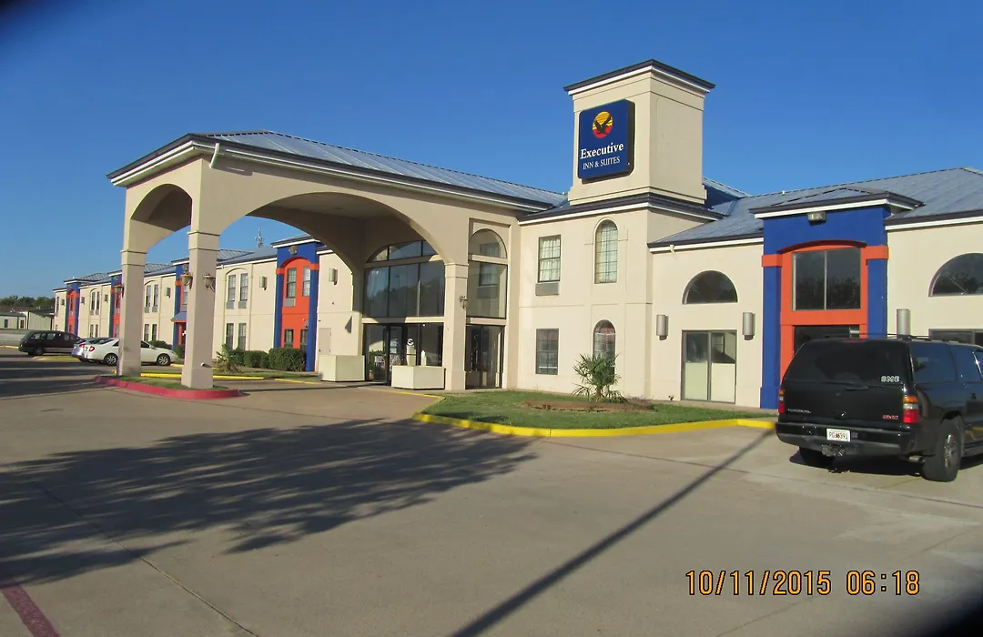 Executive Inn And Suites Wichita Falls-1
