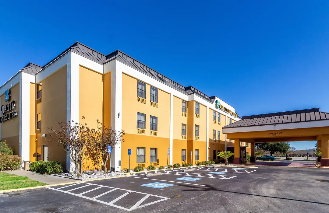 Quality Inn Texas City I-45-1