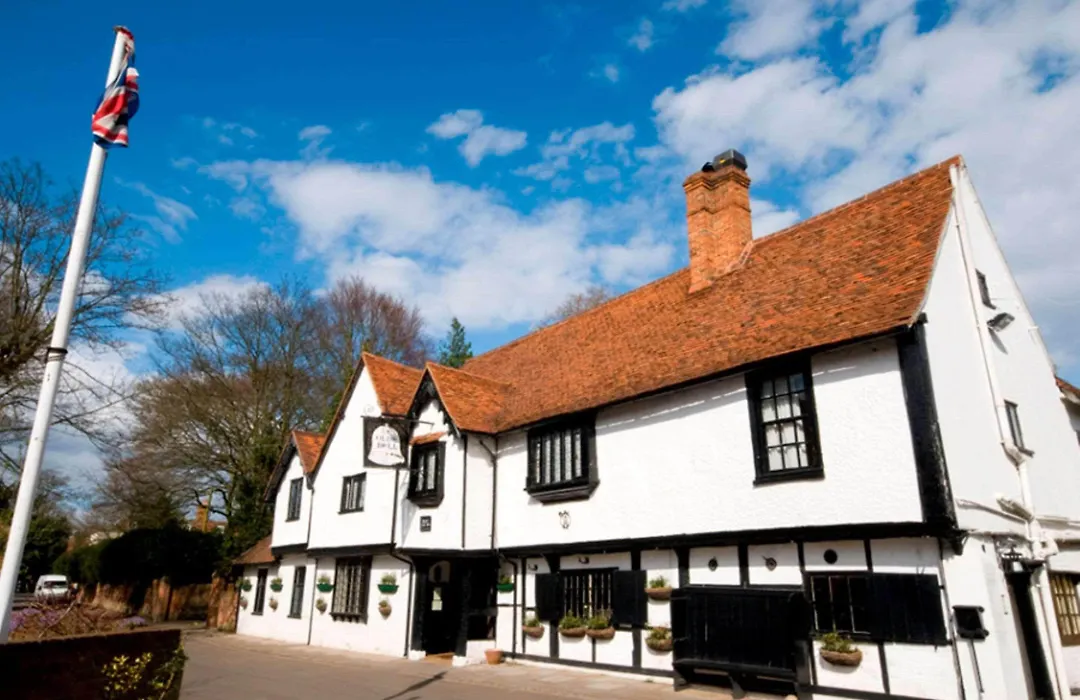 The Olde Bell, BW Signature Collection-1