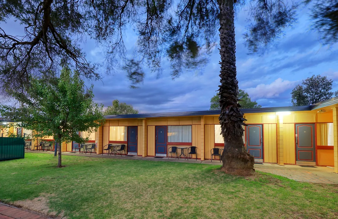 Cootamundra Gardens Motel-1