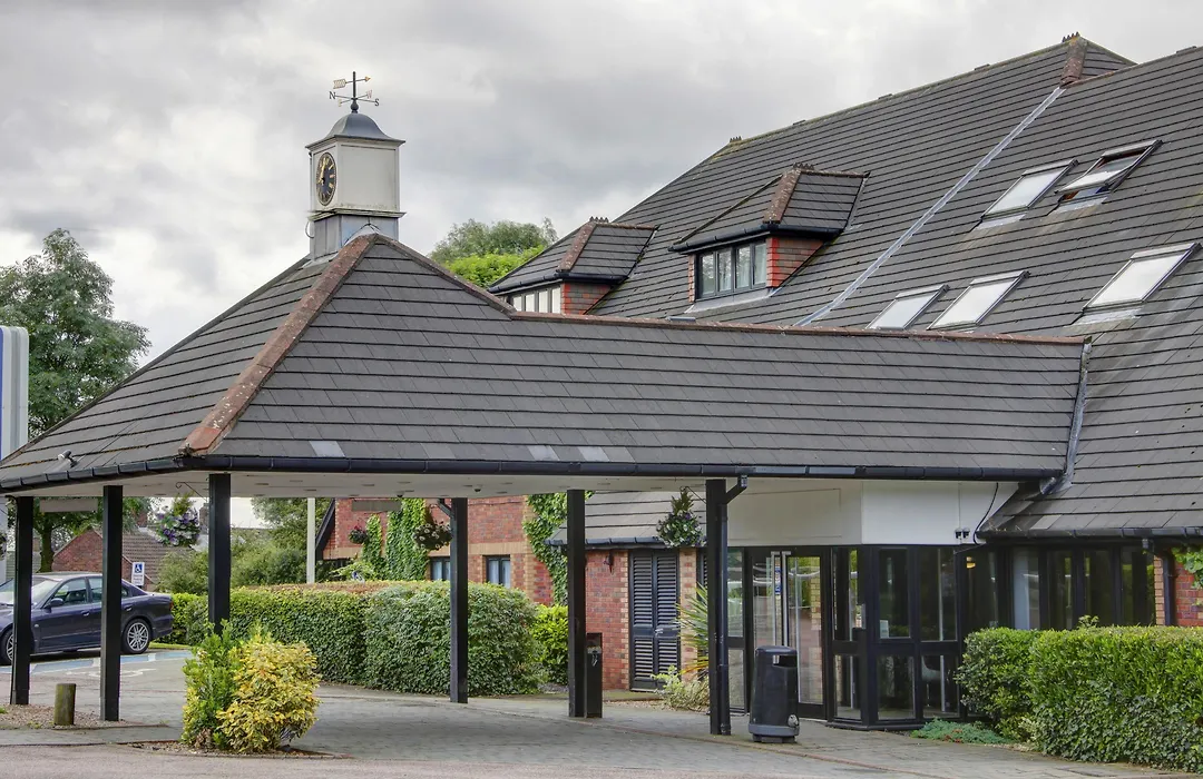 Best Western Nottingham Derby-1
