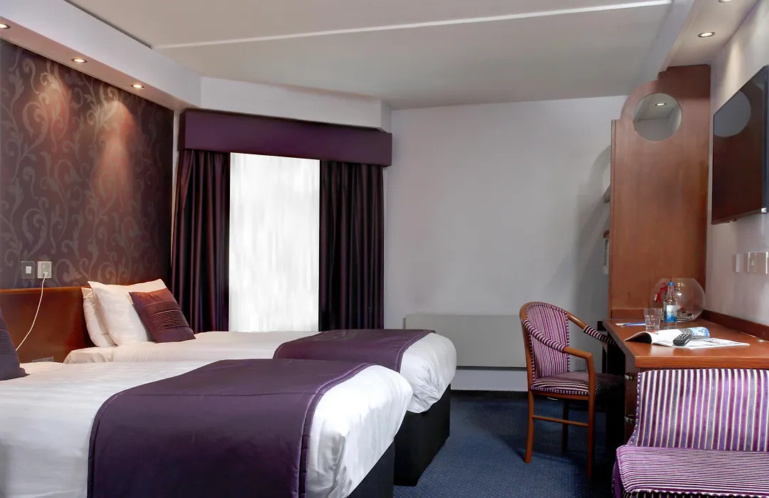 Best Western Nottingham Derby-1