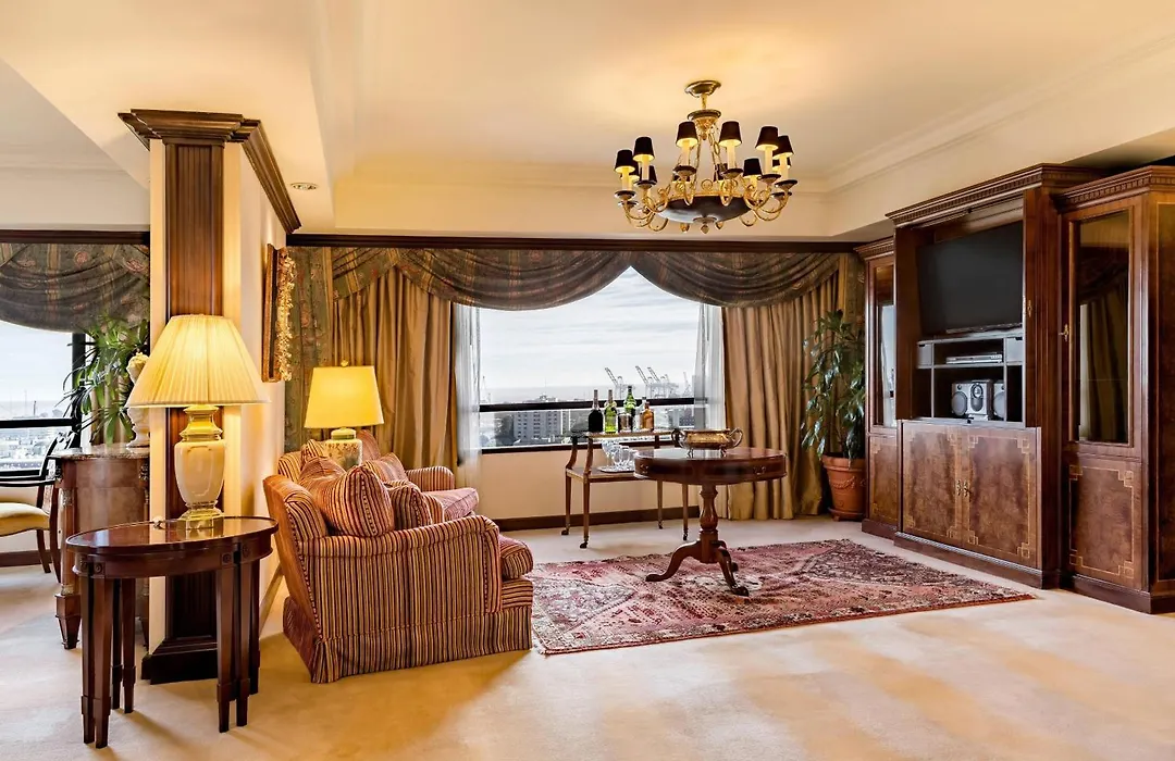 Park Tower, A Luxury Collection Hotel, Buenos Aires-1