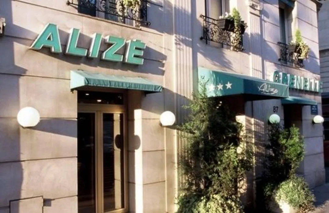 Alizé Grenelle Tour Eiffel-1
