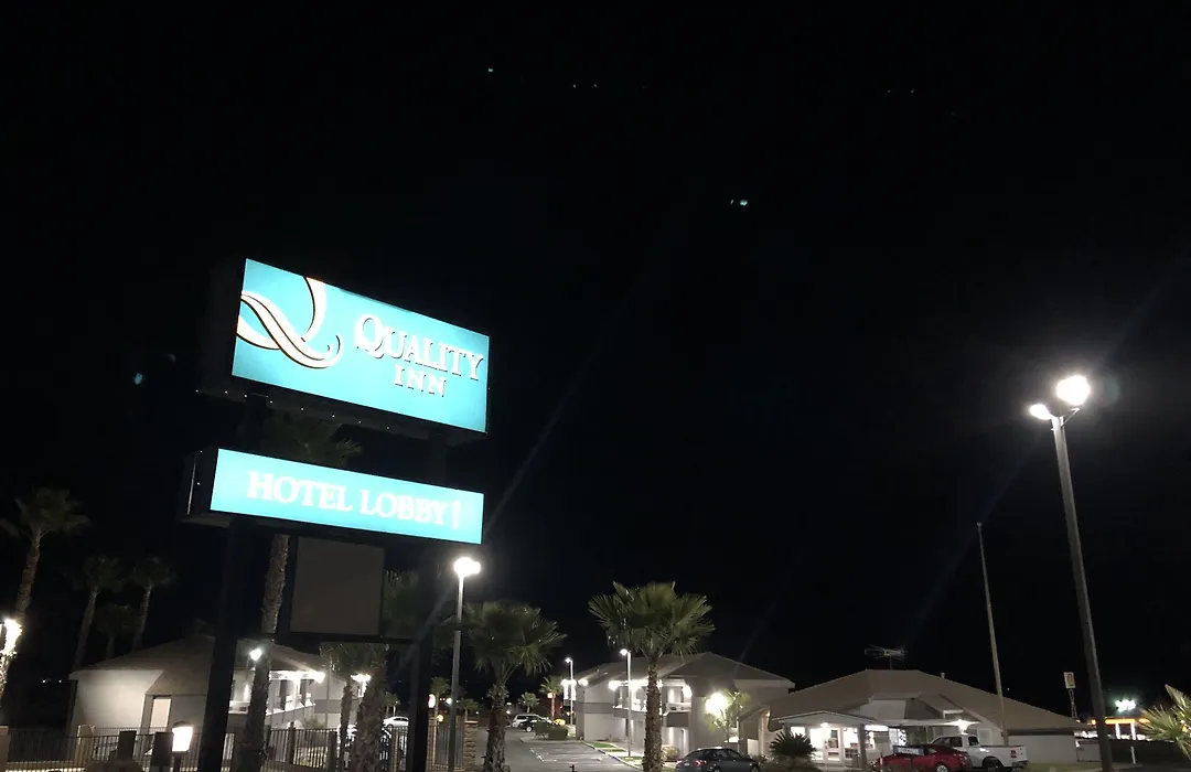 Quality Inn Kettleman City Near Hwy 41-1