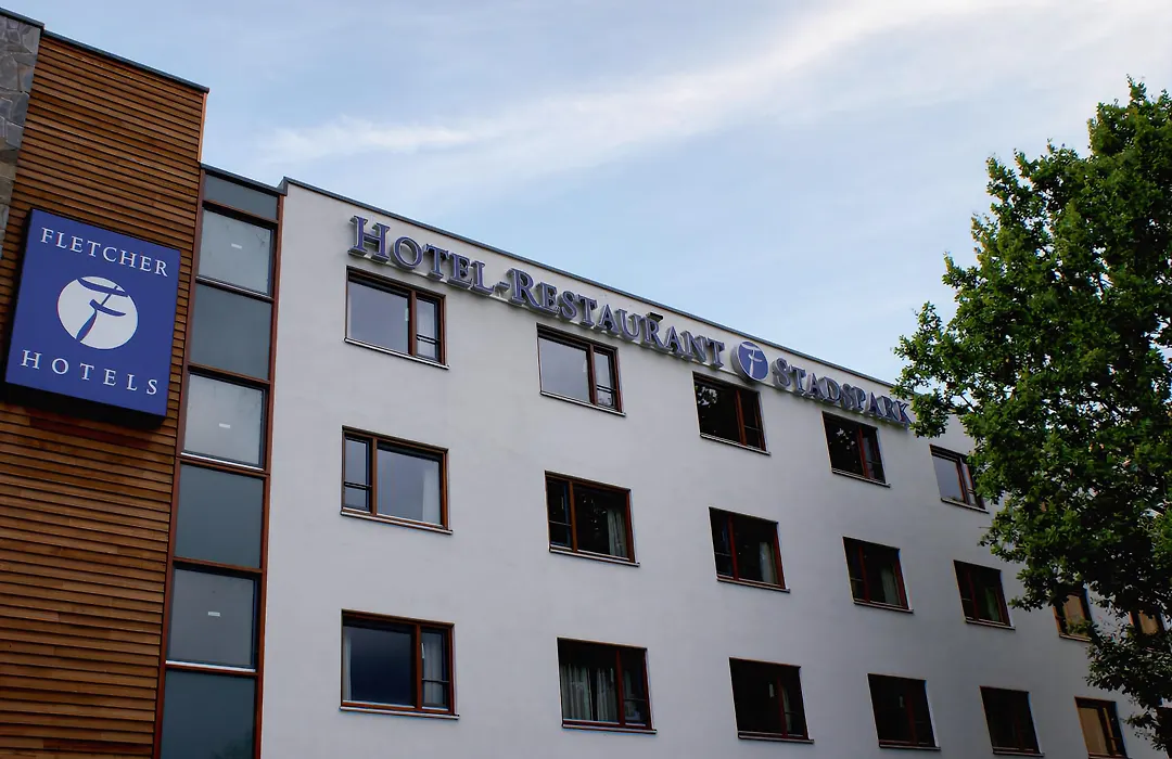 Fletcher Wellness-Hotel Stadspark-1