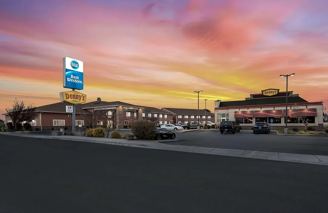 Best Western Hermiston Inn-1