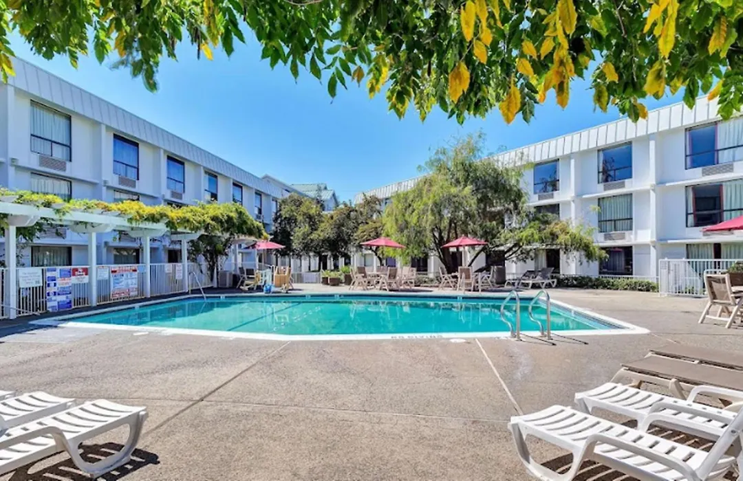 Motel 6-Belmont, Ca - San Francisco - Redwood City-1