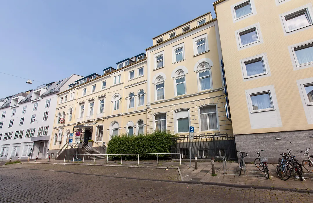 Hotel Bremer Haus-1