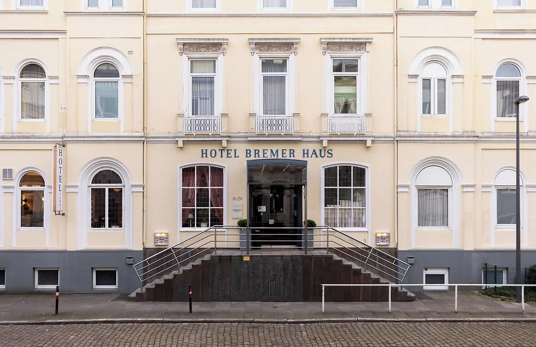 Novum Hotel Bremer Haus-1