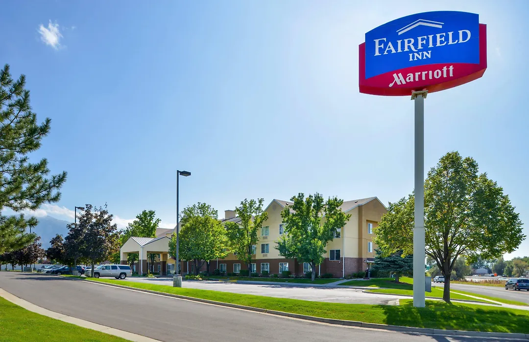 Fairfield Inn Salt Lake City Layton-1