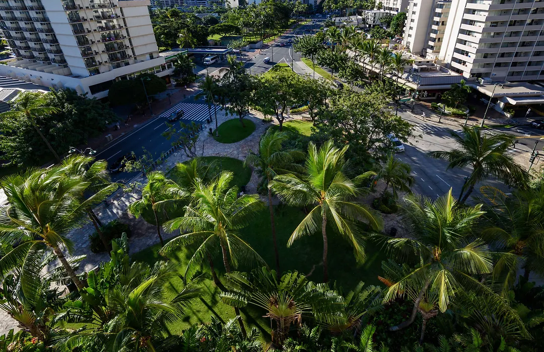 Waikiki Gateway Hotel-1