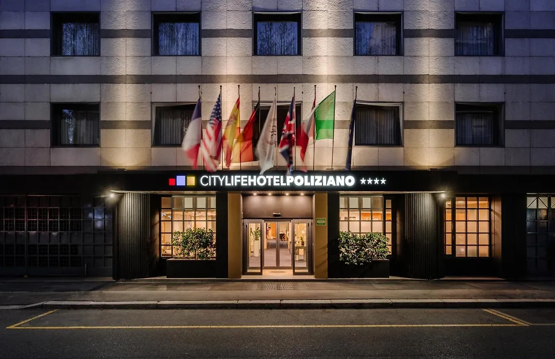 City Life Hotel Poliziano, By R Collection Hotels-1