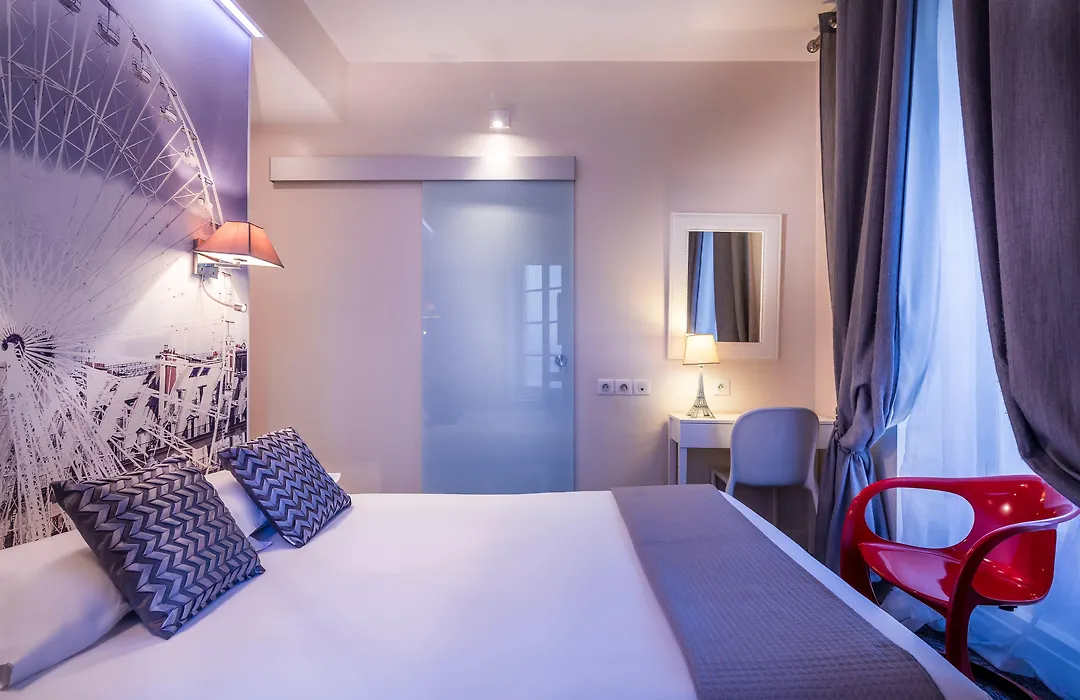 Hotel Ascot Opera-1