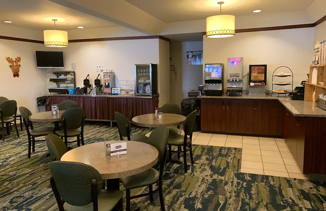 Best Western Brigham City Inn & Suites-1