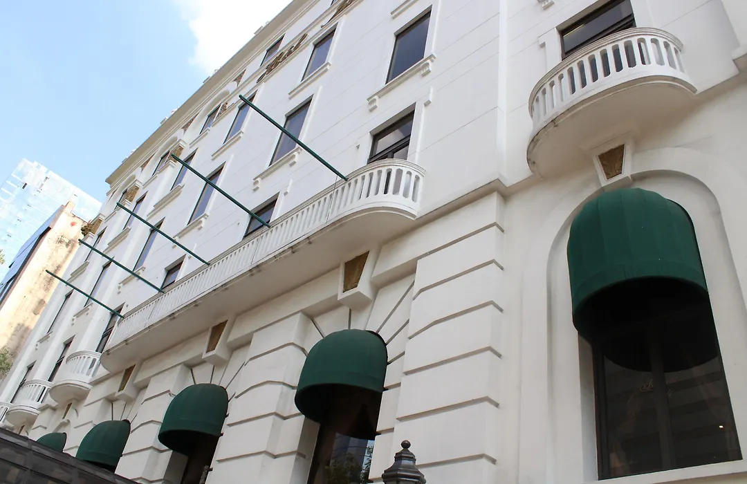 Hotel Imperial Reforma-1