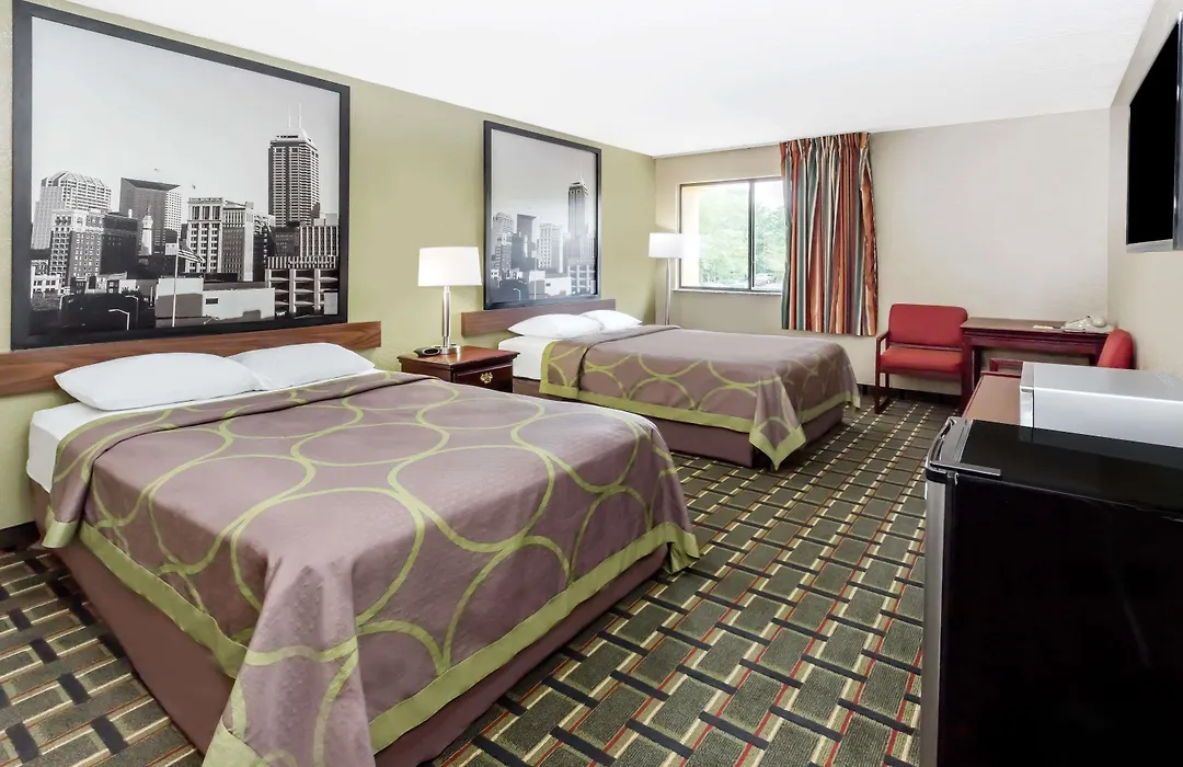 Super 8 By Wyndham Logansport-1