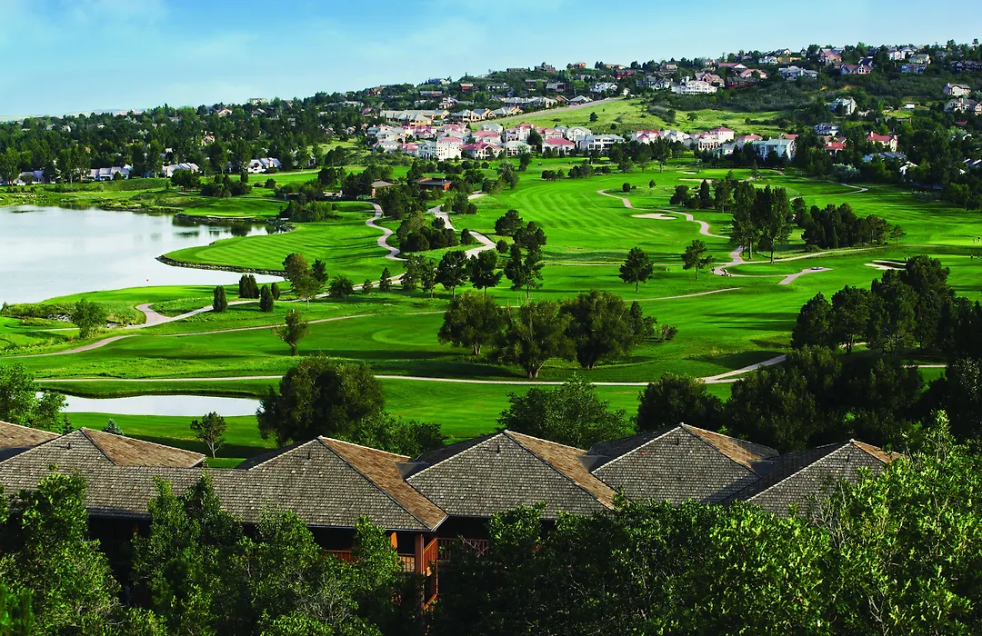 Cheyenne Mountain Resort, A Destination By Hyatt Hotels-1