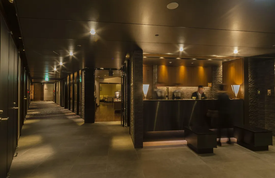 Hotel Granvia Osaka-JR Hotel Group-1