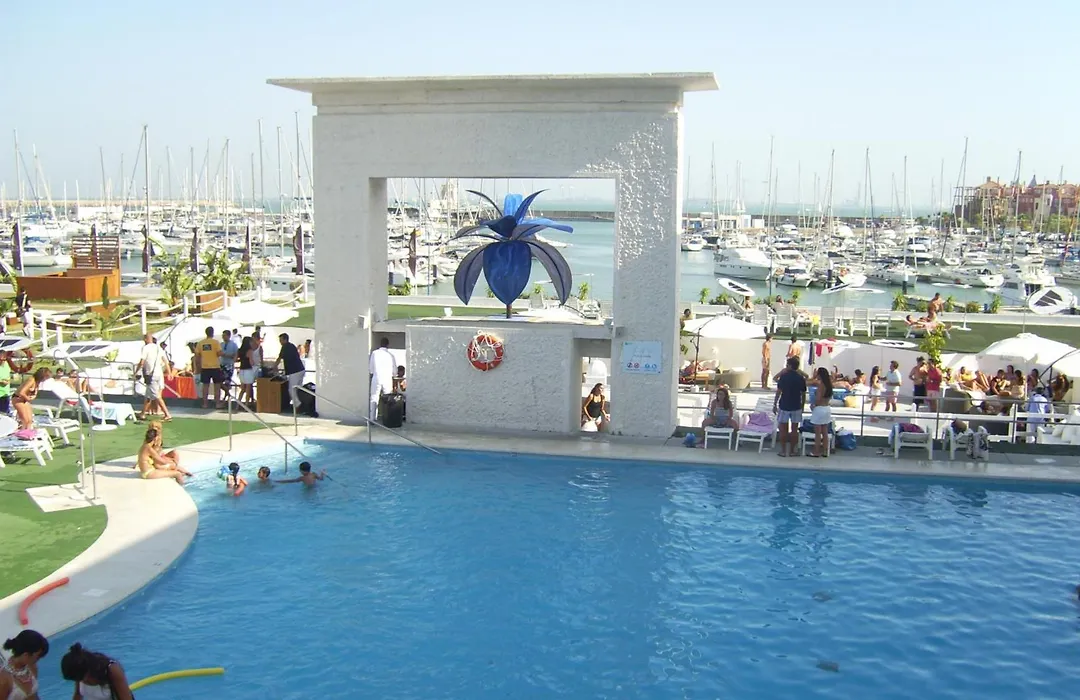 Hotel Puerto Sherry-1