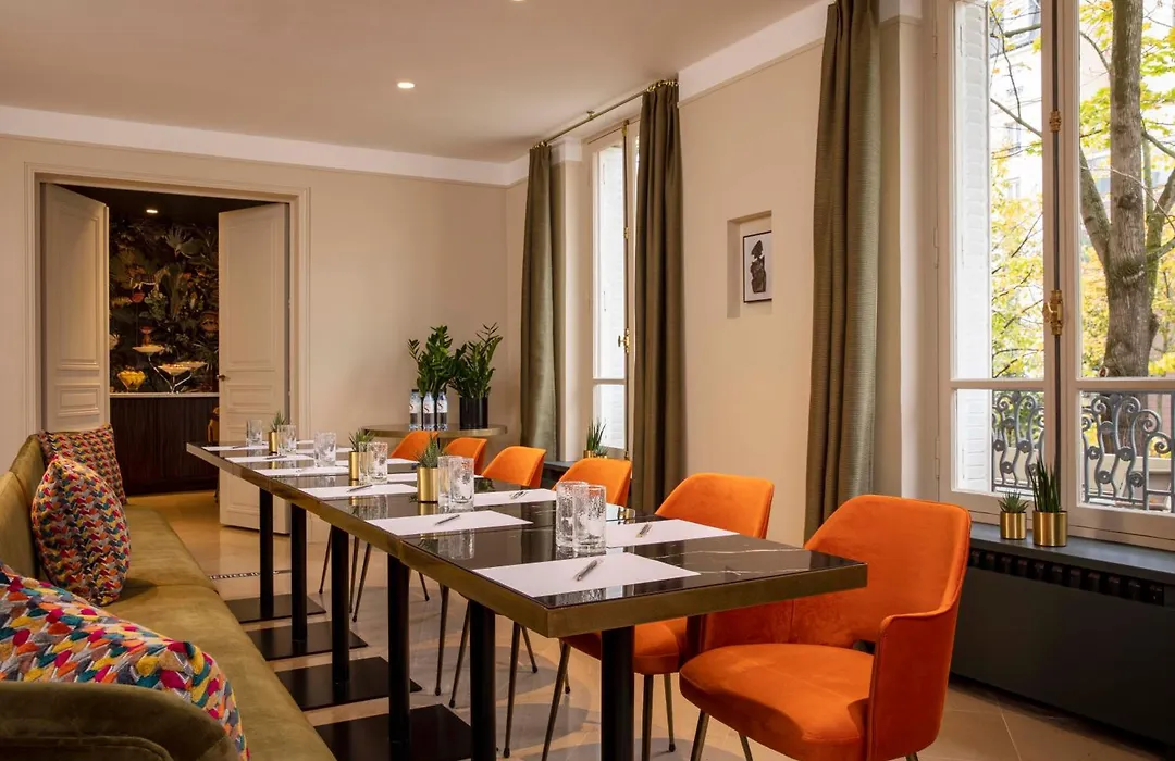 Hôtel Aiglon-1
