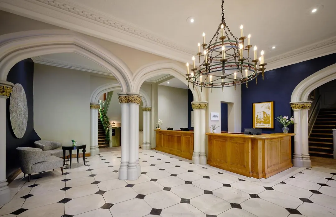 Delta Hotels By Marriott Breadsall Priory Country Club-1