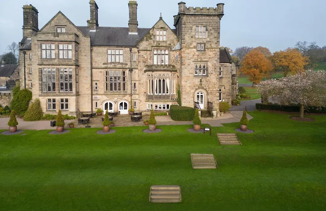 Delta Hotels By Marriott Breadsall Priory Country Club-1