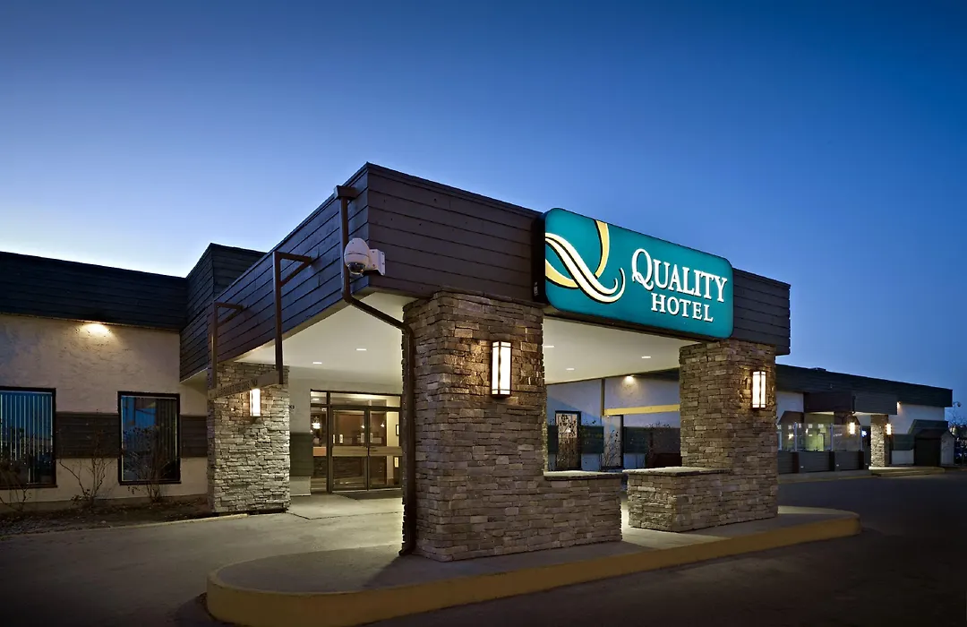 Quality Hotel & Conference Centre-1