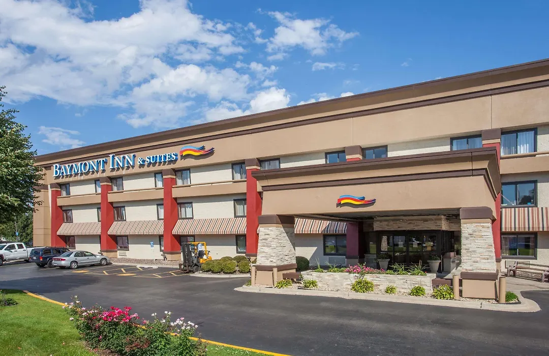 Baymont By Wyndham Chicago/Alsip-1