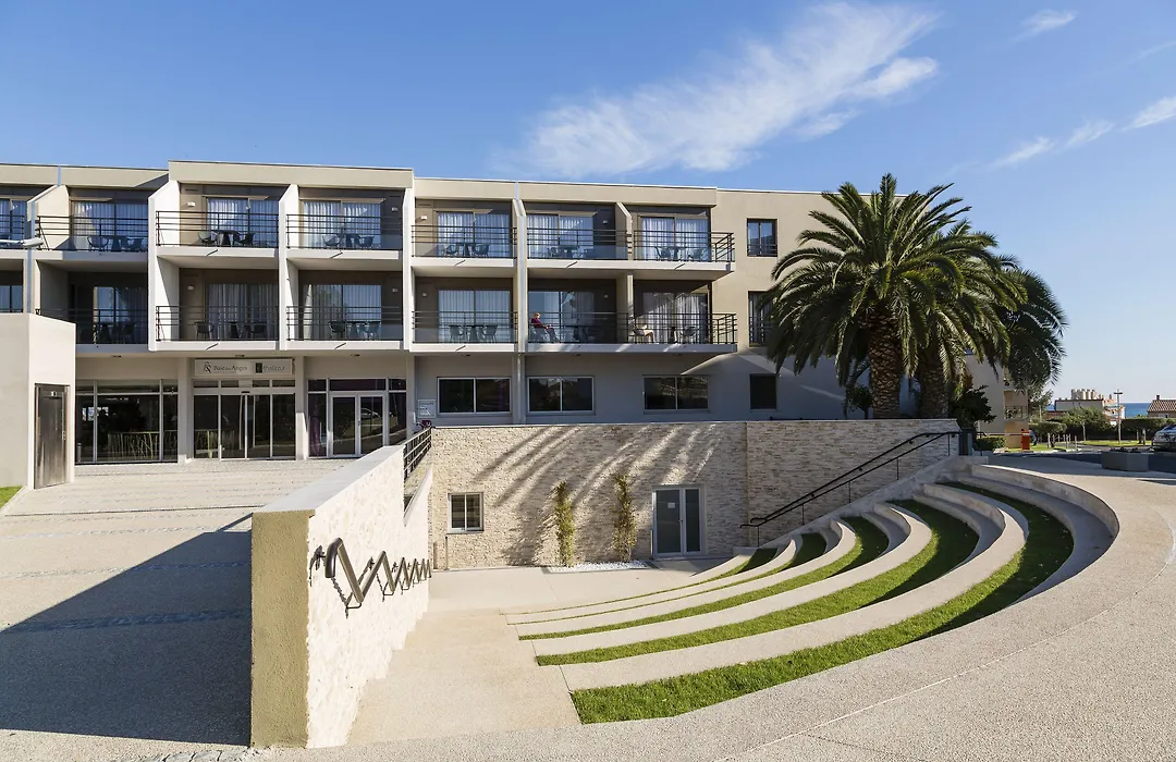 Thalazur Antibes - Residence & Spa-1