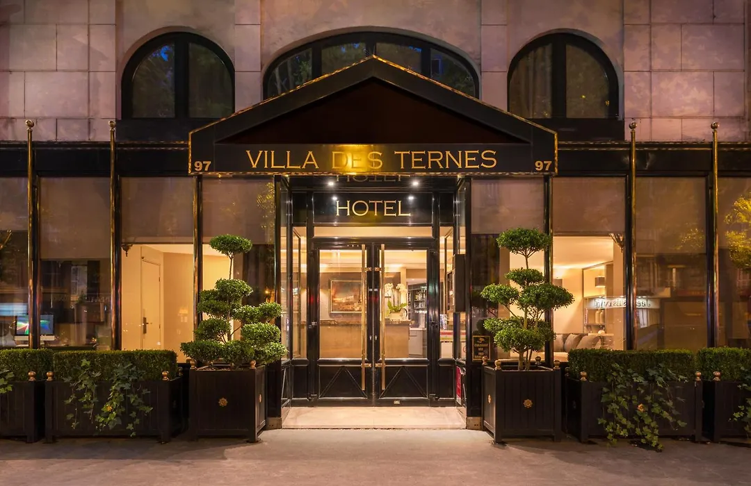 La Villa Des Ternes-1